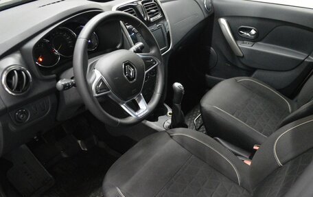 Renault Sandero II рестайлинг, 2019 год, 1 140 000 рублей, 9 фотография