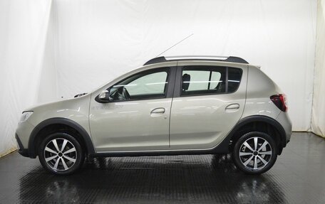 Renault Sandero II рестайлинг, 2019 год, 1 140 000 рублей, 8 фотография