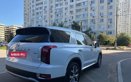 Hyundai Palisade I, 2020 год, 4 200 000 рублей, 4 фотография