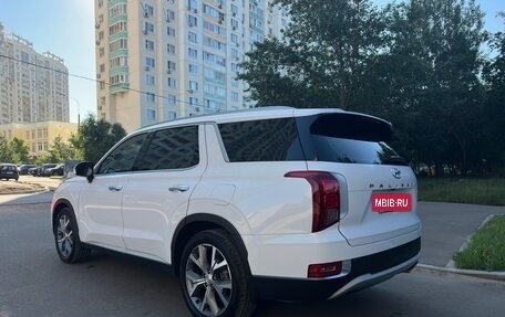 Hyundai Palisade I, 2020 год, 4 200 000 рублей, 3 фотография