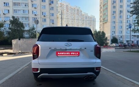 Hyundai Palisade I, 2020 год, 4 200 000 рублей, 5 фотография