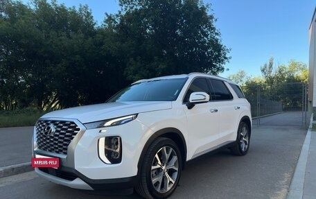 Hyundai Palisade I, 2020 год, 4 200 000 рублей, 2 фотография