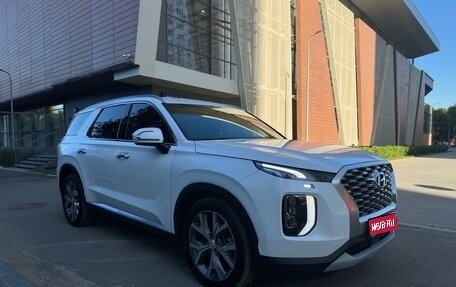 Hyundai Palisade I, 2020 год, 4 200 000 рублей, 1 фотография