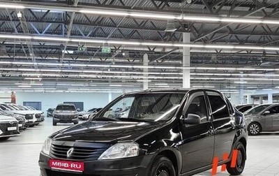Renault Logan I, 2011 год, 339 000 рублей, 1 фотография