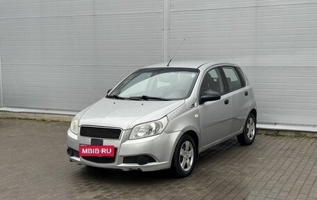 Chevrolet Aveo III, 2008 год, 225 000 рублей, 1 фотография