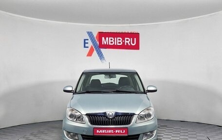 Skoda Fabia II, 2011 год, 719 000 рублей, 1 фотография