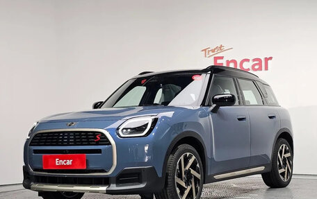 MINI Countryman, 2026 год, 4 000 000 рублей, 1 фотография
