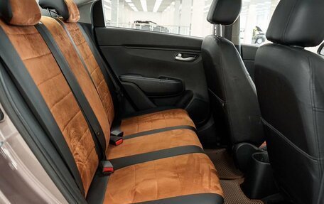 KIA Rio IV, 2018 год, 1 336 000 рублей, 13 фотография