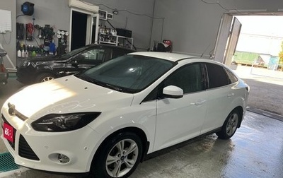 Ford Focus III, 2011 год, 650 000 рублей, 1 фотография