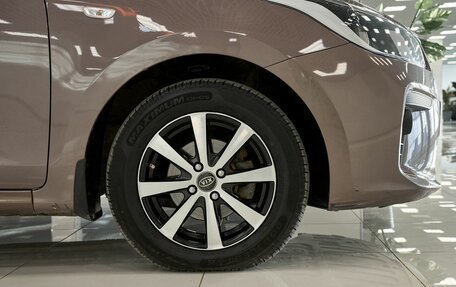 KIA Rio IV, 2018 год, 1 336 000 рублей, 20 фотография