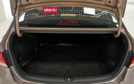KIA Rio IV, 2018 год, 1 336 000 рублей, 19 фотография