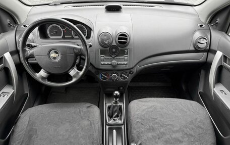 Chevrolet Aveo III, 2008 год, 225 000 рублей, 8 фотография