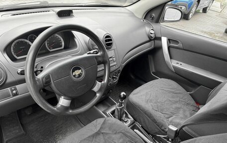 Chevrolet Aveo III, 2008 год, 225 000 рублей, 7 фотография