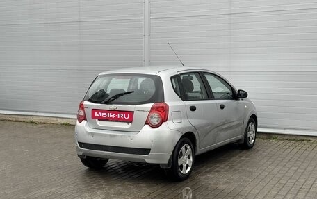Chevrolet Aveo III, 2008 год, 225 000 рублей, 4 фотография