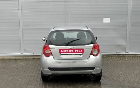 Chevrolet Aveo III, 2008 год, 225 000 рублей, 5 фотография