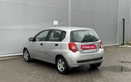 Chevrolet Aveo III, 2008 год, 225 000 рублей, 6 фотография