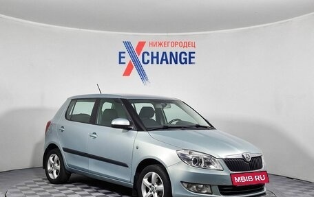 Skoda Fabia II, 2011 год, 719 000 рублей, 2 фотография