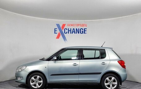 Skoda Fabia II, 2011 год, 719 000 рублей, 13 фотография