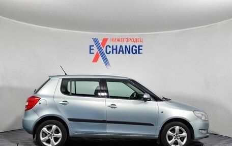 Skoda Fabia II, 2011 год, 719 000 рублей, 9 фотография