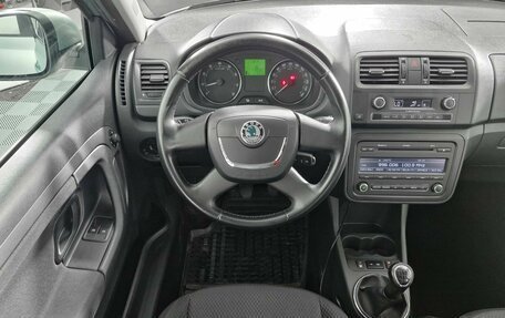 Skoda Fabia II, 2011 год, 719 000 рублей, 18 фотография