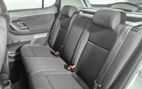 Skoda Fabia II, 2011 год, 719 000 рублей, 14 фотография
