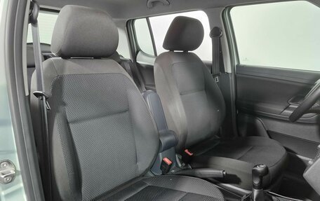 Skoda Fabia II, 2011 год, 719 000 рублей, 15 фотография
