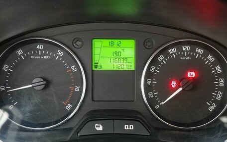 Skoda Fabia II, 2011 год, 719 000 рублей, 19 фотография