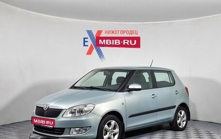 Skoda Fabia II, 2011 год, 719 000 рублей, 8 фотография