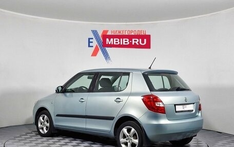 Skoda Fabia II, 2011 год, 719 000 рублей, 12 фотография
