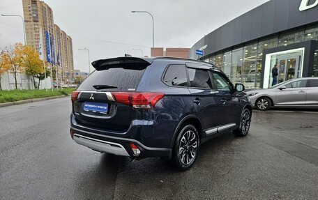 Mitsubishi Outlander III рестайлинг 3, 2021 год, 2 553 000 рублей, 4 фотография