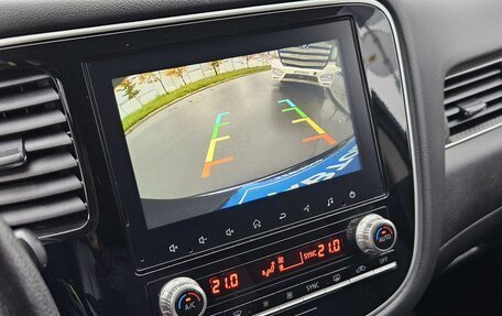Mitsubishi Outlander III рестайлинг 3, 2021 год, 2 553 000 рублей, 17 фотография