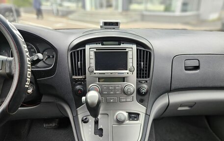 Hyundai Grand Starex Grand Starex I рестайлинг 2, 2015 год, 2 100 000 рублей, 12 фотография