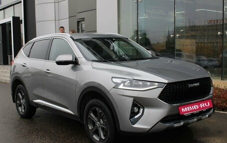 Haval F7 I, 2020 год, 1 495 000 рублей, 3 фотография