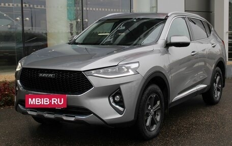 Haval F7 I, 2020 год, 1 495 000 рублей, 4 фотография