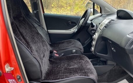 Toyota Yaris III рестайлинг, 2006 год, 427 000 рублей, 5 фотография