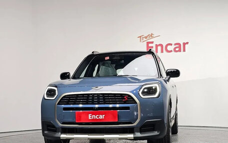 MINI Countryman, 2026 год, 4 000 000 рублей, 2 фотография