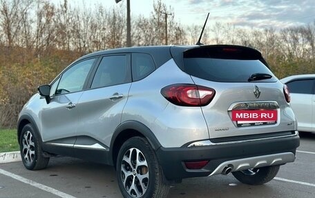 Renault Kaptur I рестайлинг, 2020 год, 1 800 000 рублей, 7 фотография
