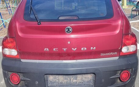 SsangYong Actyon II рестайлинг, 2007 год, 400 000 рублей, 2 фотография