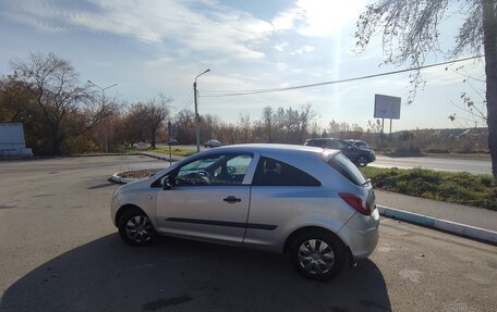 Opel Corsa D, 2007 год, 299 000 рублей, 3 фотография