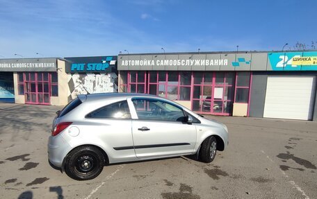 Opel Corsa D, 2007 год, 299 000 рублей, 1 фотография