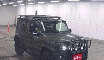 Suzuki Jimny, 2026 год, 2 570 000 рублей, 1 фотография