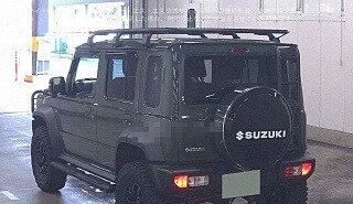 Suzuki Jimny, 2026 год, 2 570 000 рублей, 2 фотография