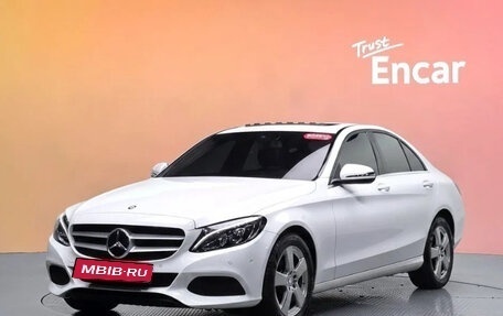 Mercedes-Benz C-Класс, 2017 год, 1 799 000 рублей, 1 фотография