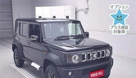 Suzuki Jimny, 2026 год, 2 570 000 рублей, 1 фотография
