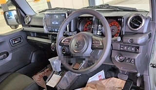 Suzuki Jimny, 2026 год, 2 570 000 рублей, 3 фотография