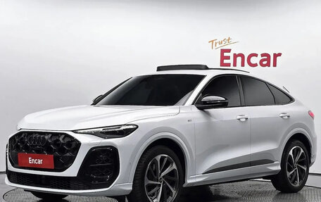 Audi Q5, 2025 год, 7 600 000 рублей, 1 фотография