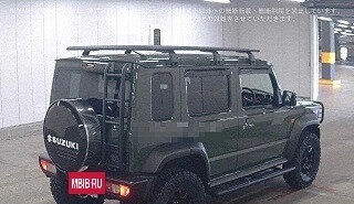 Suzuki Jimny, 2026 год, 2 570 000 рублей, 5 фотография