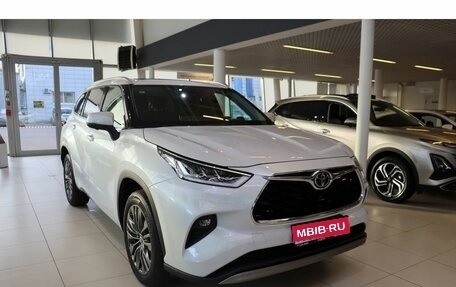 Toyota Highlander, 2026 год, 5 670 000 рублей, 1 фотография