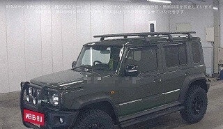 Suzuki Jimny, 2026 год, 2 570 000 рублей, 4 фотография