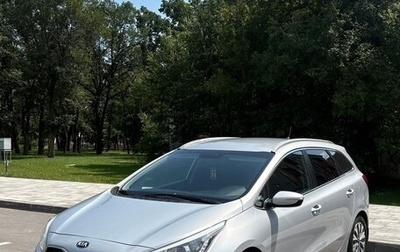 KIA cee'd III, 2014 год, 1 470 000 рублей, 1 фотография